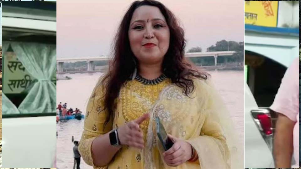 'आप इस जमाने की होकर 5 बच्चे कर रही हो', IAS विदिशा मुखर्जी ने प्रसूता पर किया तीखा बयान