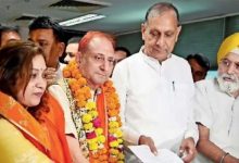 BJP की धाक दिल्ली नगर निगम में, प्रवेश वाही बने मेयर, मोनिका पंत डिप्टी मेयर