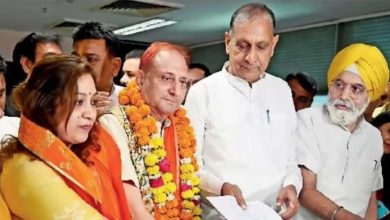 BJP की धाक दिल्ली नगर निगम में, प्रवेश वाही बने मेयर, मोनिका पंत डिप्टी मेयर