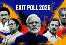 EXIT Poll: ममता बनर्जी का किला ढहा, पश्चिम बंगाल में BJP की तरफ बढ़ रहा पूर्ण बहुमत