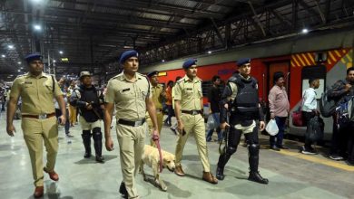 शंभू ब्लास्ट के बाद रेलवे सुरक्षा पर हाई अलर्ट, संवेदनशील इलाकों में बढ़ी पेट्रोलिंग