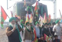 फिरोजपुर-पट्टी रेल लिंक पर किसानों की '1 करोड़ प्रति एकड़' की मांग, आंदोलन की धमकी