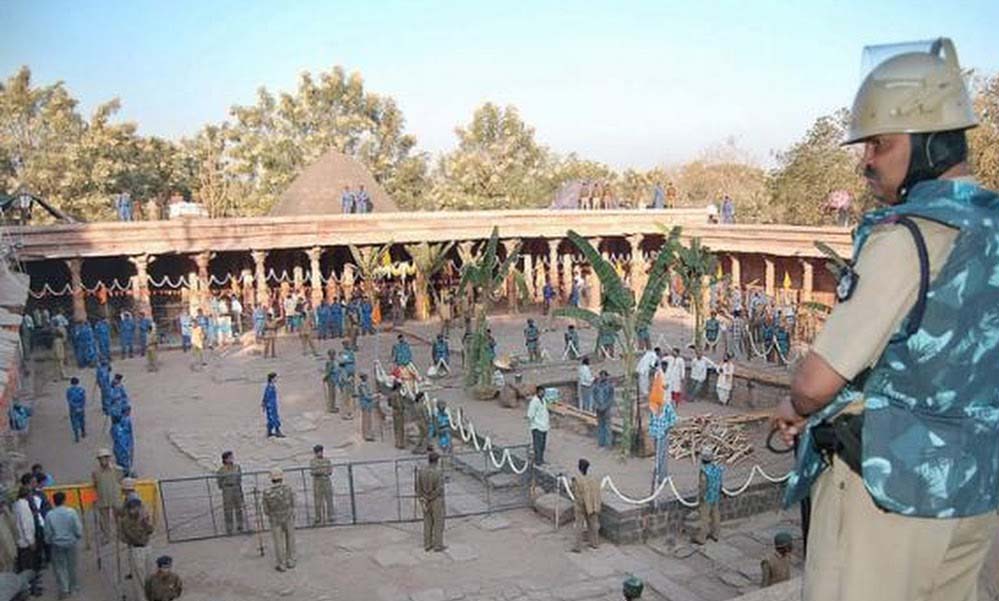 धार भोजशाला केस: हाईकोर्ट में 6 अप्रैल से शुरू होगी लगातार सुनवाई, मुस्लिम पक्ष ने पेश किए मस्जिद होने के प्रमाण