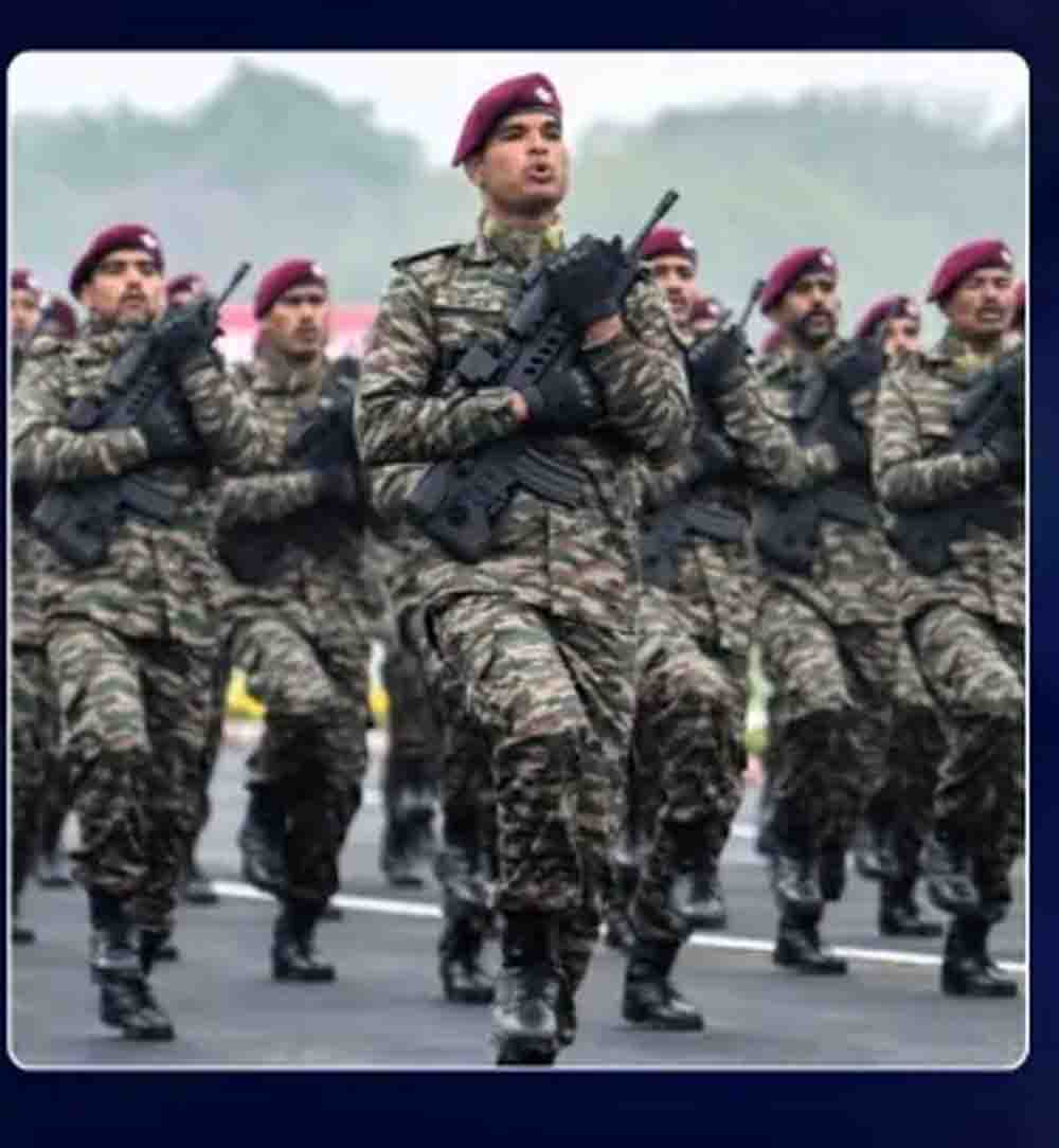 वर्दी का सपना देख रहे युवाओं के लिए बड़ी खुशखबरी और दिल्ली पुलिस कॉन्स्टेबल भर्ती में अग्निवीरों को मिलेगी आयु सीमा में भारी छूट