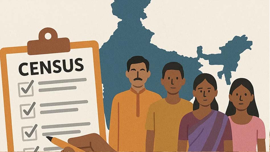 स्व-गणना की शुरुआत पंजाब में, CM भगवंत मान संगरूर से करेंगे लॉन्च, 33 सवालों के जवाब देना होगा स्व-गणना की शुरुआत पंजाब में, CM भगवंत मान संगरूर से करेंगे लॉन्च, 33 सवालों के जवाब देना होगा