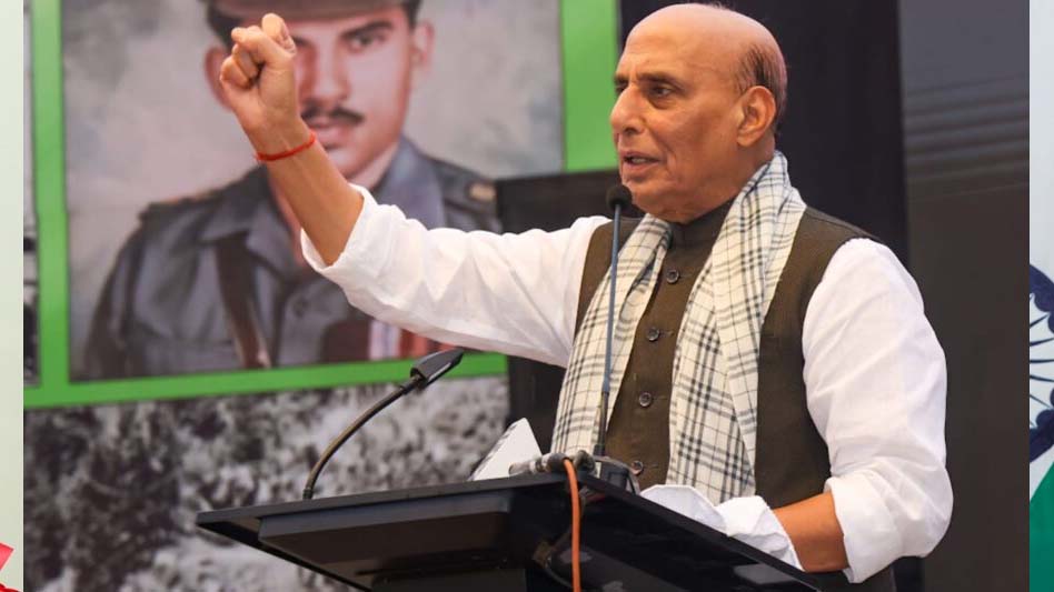 'भारत ने शुरू किया था लंबा ऑपरेशन...', राजनाथ सिंह ने ऑपरेशन सिंदूर पर किया बड़ा खुलासा