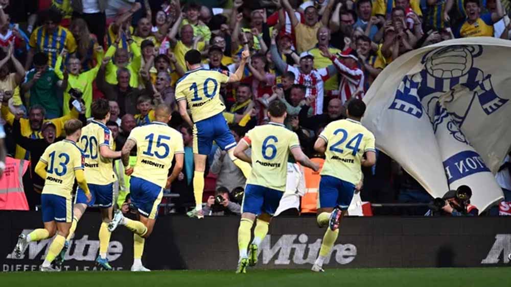 सिटी की रोमांचक जीत, निको गोंजालेज के गोल से साउथेम्प्टन पर 2-1 से कब्जा