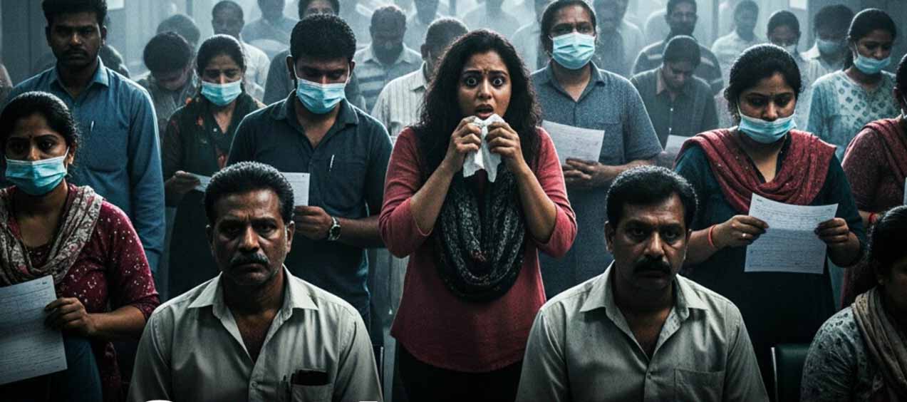 ICMR अध्ययन में यूपी को हाई रिस्क जोन घोषित, स्वास्थ्य पर चिंता बढ़ी