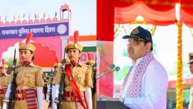 जयपुर RPA में भव्य समारोह, पेंशनर्स के लिए डिजिटल पोर्टल लॉन्च