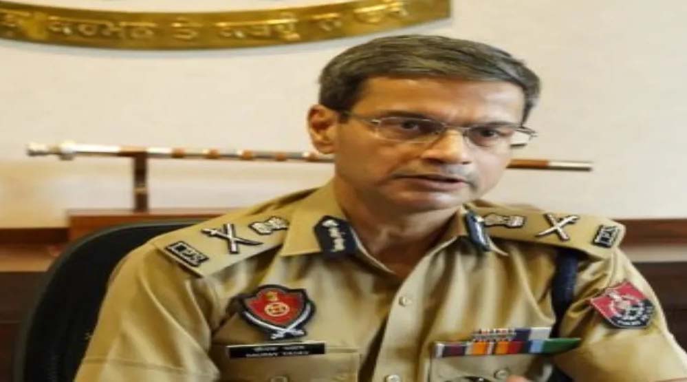 अमृतसर में पुलिस ने नाकाम की आतंकी साजिश, आइईडी के साथ गिरफ्तार हुआ संदिग्ध, पाकिस्तान से जुड़े तारों की जांच जारी