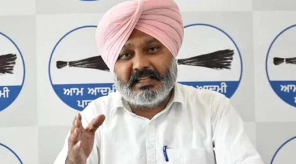 पंजाब में सब्सिडी योजनाएं जारी रखने का वित्तमंत्री हरपाल चीमा का बड़ा ऐलान