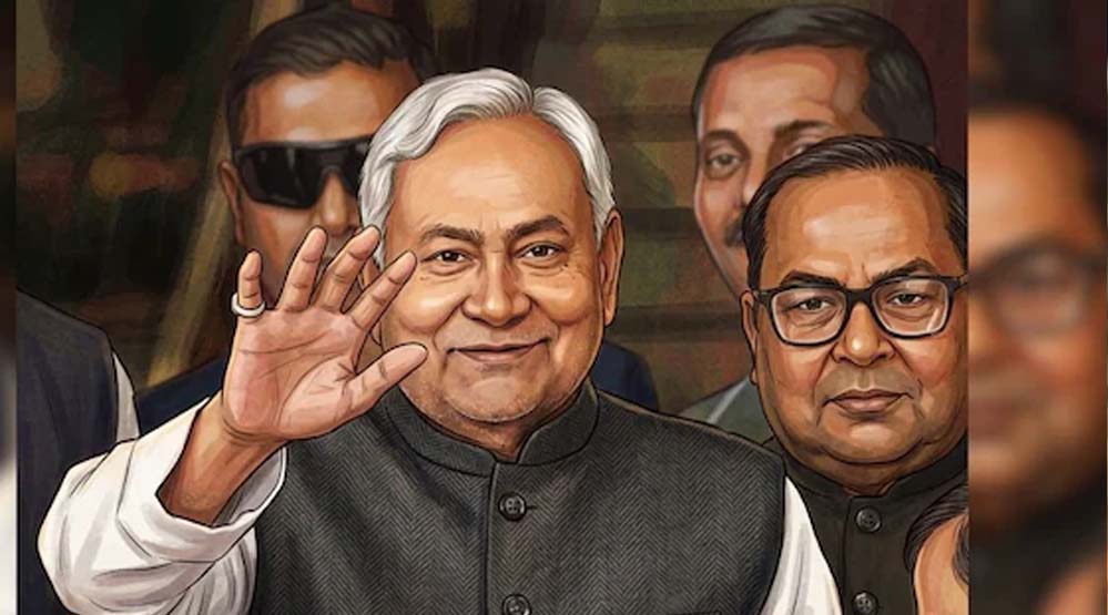 नीतीश का इस्तीफा कब आएगा? नई सरकार के गठन की तारीख तय, बीजेपी का सीएम उम्मीदवार कौन होगा?