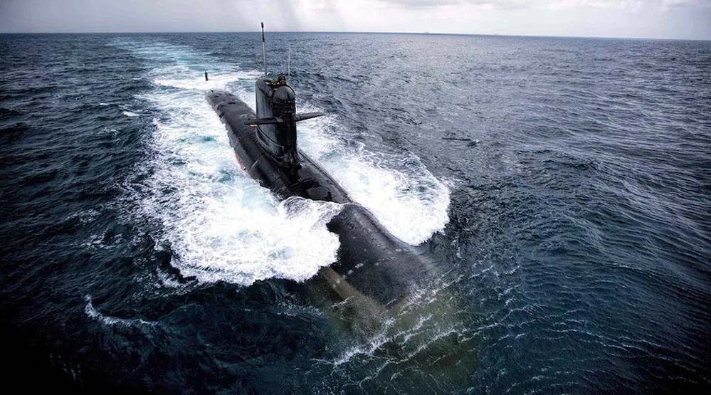 INS अरिदमन और INS तारागिरी के साथ समंदर में ताकतवर हुई इंडिया, दुश्मन को मिलेगा डर