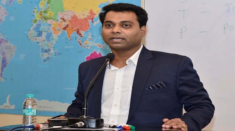 आयुक्त भोंडवे का निर्देश: विभागीय समन्वय और समयबद्ध कार्ययोजना के तहत करें कार्य आयुक्त भोंडवे का निर्देश: विभागीय समन्वय और समयबद्ध कार्ययोजना के तहत करें कार्य