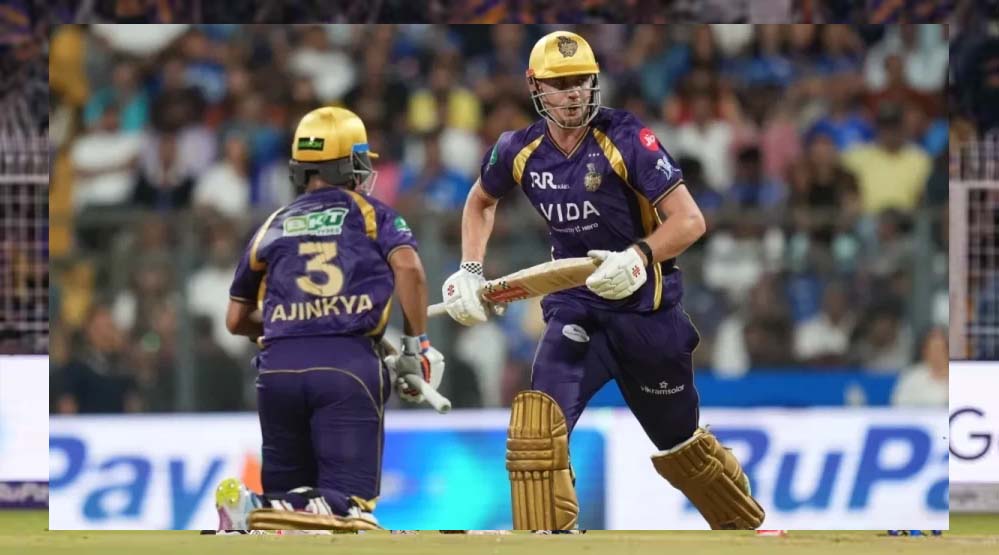 KKR की हार का कारण बने दो बड़े ब्लंडर्स, रन 'चोरी' का लालच पड़ा भारी