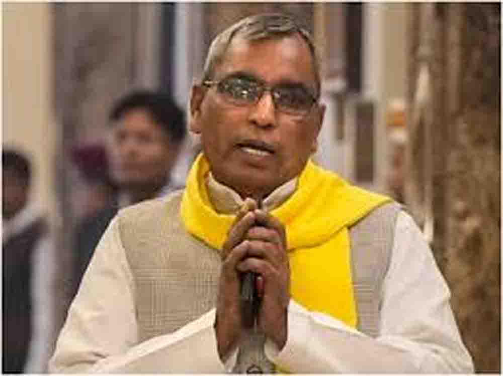 बाबा साहेब की प्रतिमा का अनावरण कर राजभर का सपा पर तीखा हमला, बोले- अखिलेश न पूरी तरह हिंदू बन पा रहे न मुसलमान