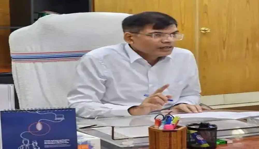 राजभवन से लेकर जिलों तक बदली जिम्मेदारी, गोपाल मीणा बने नए सचिव