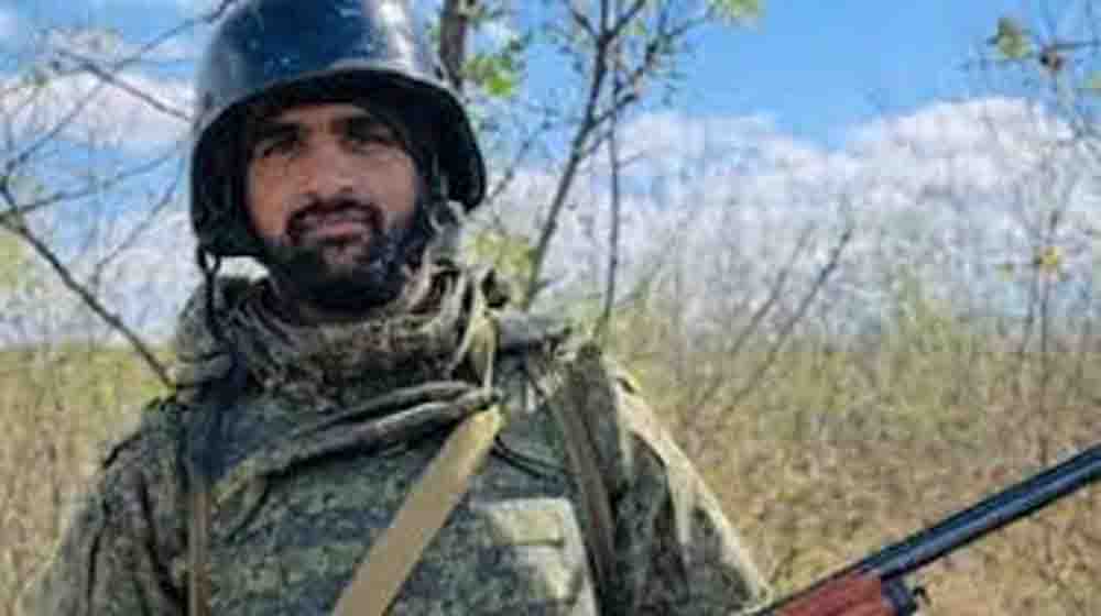 मौत का बुलाव,नौकरी के लालच में रूसी सेना में जबरन भर्ती हुआ था हरियाणा का लाल, आखिरी कॉल में मांगी थी जान की भीख