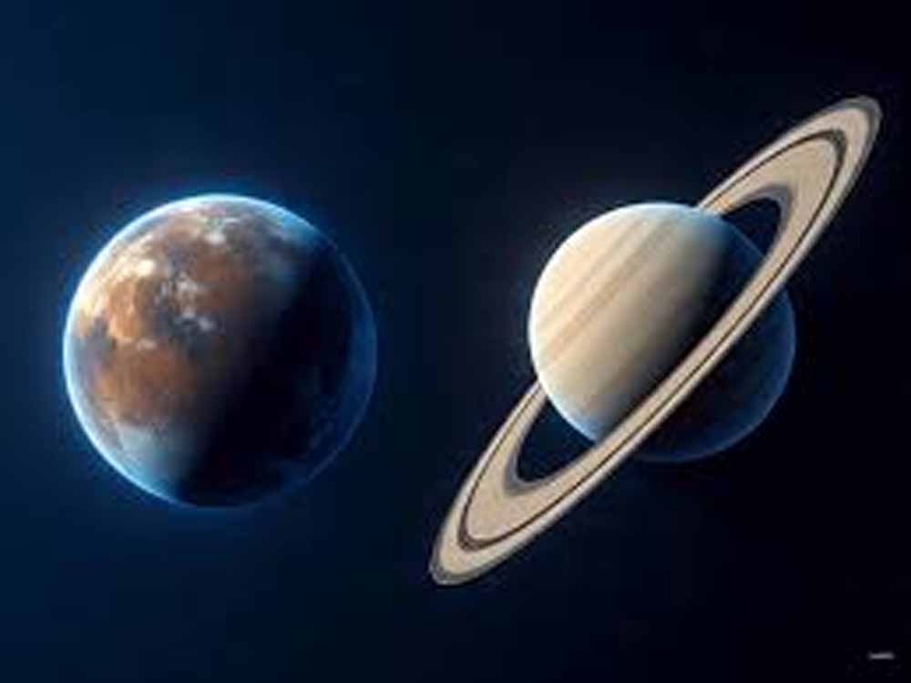 8 मई का ग्रह योग: बुध-शनि द्विद्वादश दृष्टि योग से वृषभ राशि को लाभ