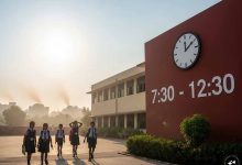 गौतम बुद्ध नगर में स्कूल सुबह 7:30 से 12:30 तक, डीएम का आदेश लागू