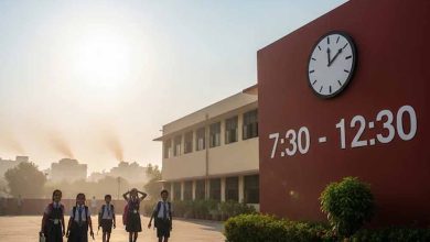 गौतम बुद्ध नगर में स्कूल सुबह 7:30 से 12:30 तक, डीएम का आदेश लागू