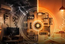 घर में इलेक्ट्रिक खराबी: वास्तु में वास्तु दोष से जुड़ा माना गया कारण