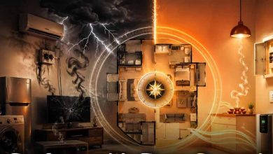 घर में इलेक्ट्रिक खराबी: वास्तु में वास्तु दोष से जुड़ा माना गया कारण