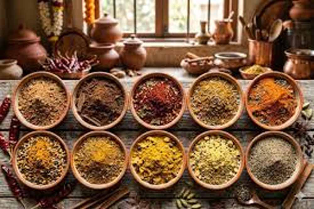 घर पर बनाएं स्वादिष्ट सब्जी मसाला, हर सब्जी बनेगी होटल जैसी