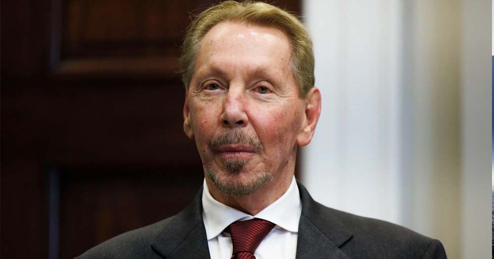 Oracle के को-फाउंडर की नेटवर्थ में भारी गिरावट, 17,94,485Cr साफ, एलन मस्क से भी थे ज्यादा अमीर