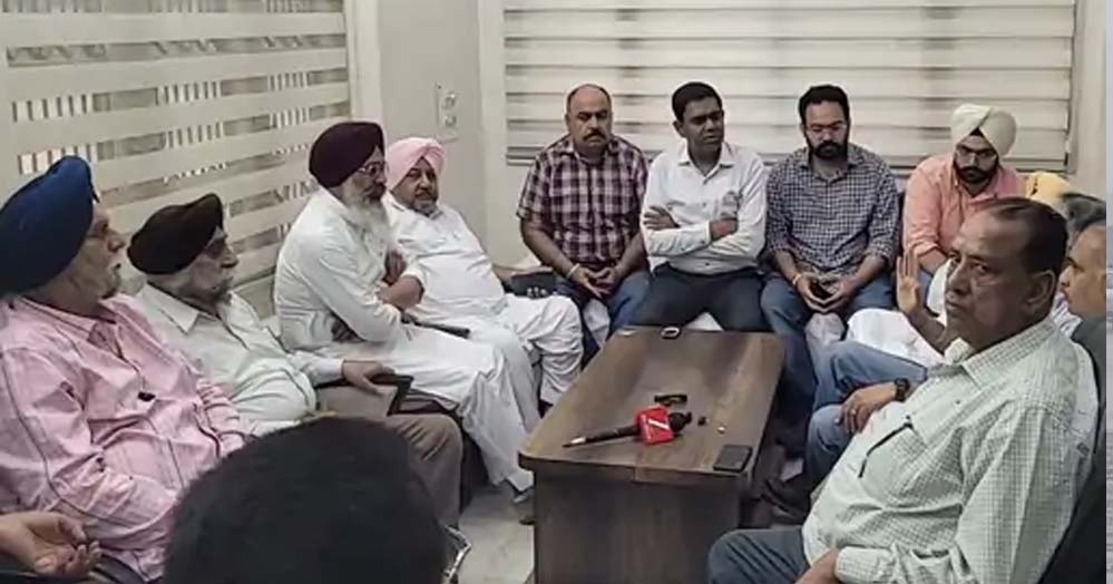 फरीदकोट और जुलाना में आढ़तियों की हड़ताल जारी, कमीशन की मांग; CM भगवंत मान से 6 अप्रैल को बैठक