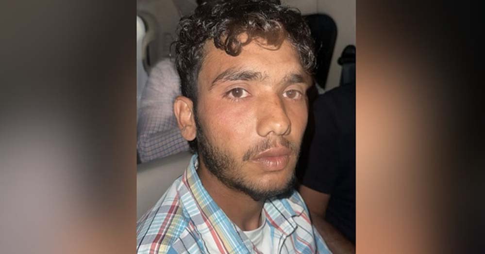 ISI द्वारा भेजी गई IED के साथ युवक की गिरफ्तारी, पुलिस इमारत को निशाना बनाने की थी साजिश