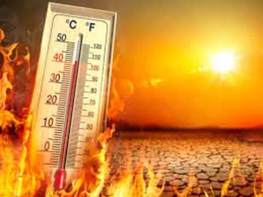 Udaipur में अचानक तापमान उछाल, मौसम विभाग ने दी हीटवेव की चेतावनी