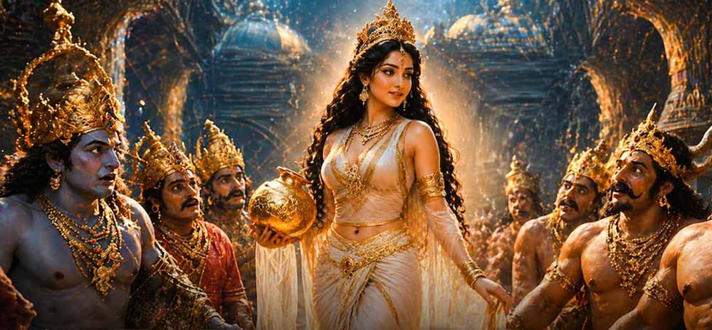 मोहिनी एकादशी व्रत कथ,धृष्टबुद्धि के जीवन में आया बड़ा बदलाव