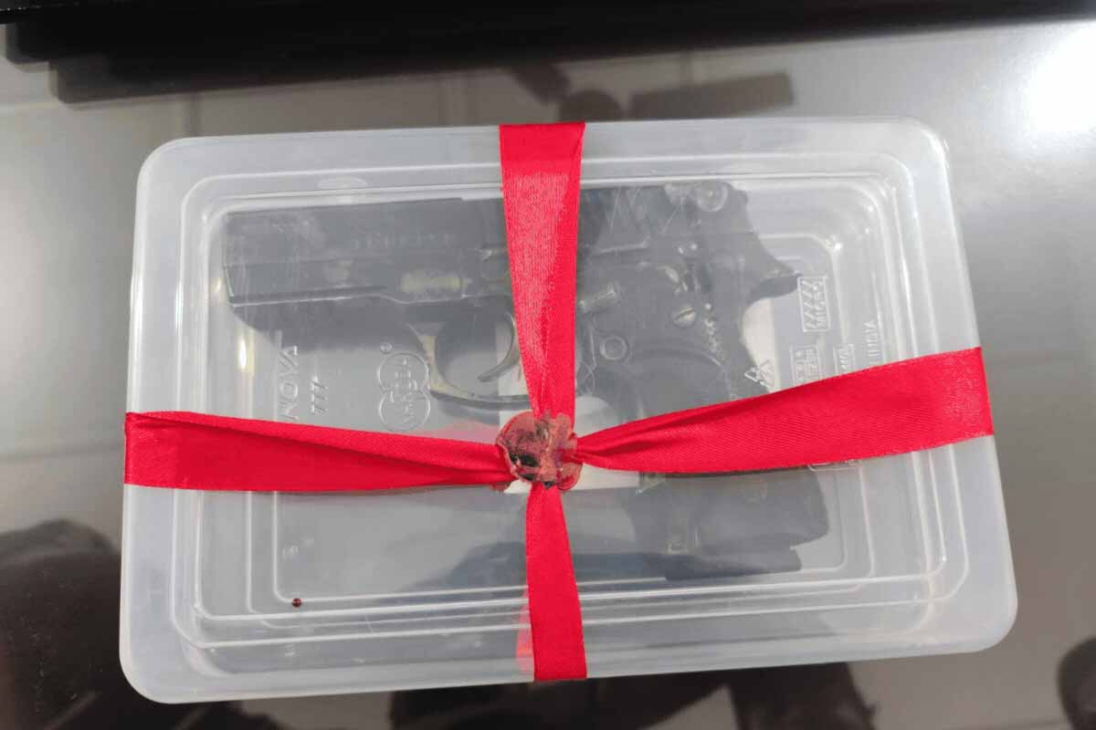 गुप्त सूचना पर पुलिस की बड़ी कार्रवाई, सोलिया गांव से आरोपी दबोचा गया