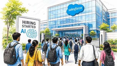 AI युग में बदलता कॉर्पोरेट ट्रेंड: सीनियर आउट, जूनियर इन नीति पर फोकस