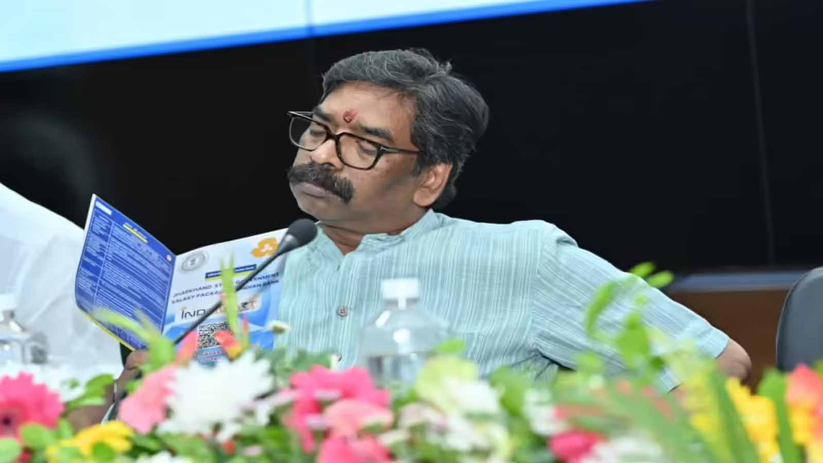 हेमंत सोरेन कैबिनेट का बड़ा फैसला, भवन नियमितीकरण और खनन नियमों में बदलाव