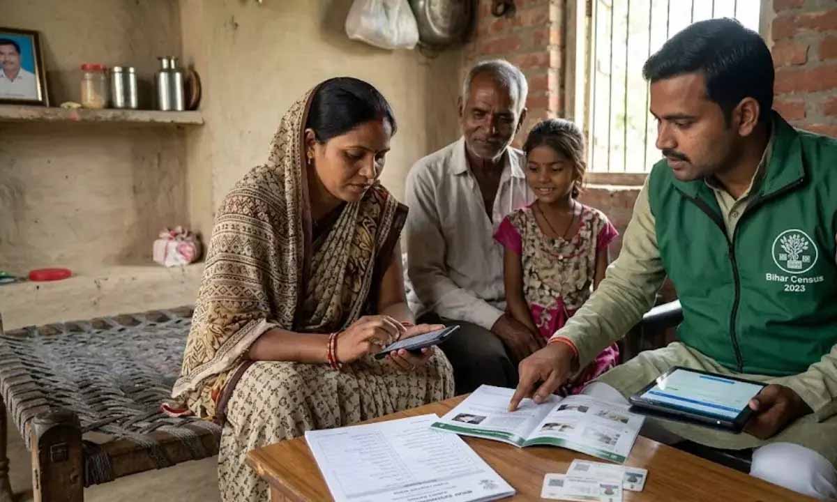 वैशाली टॉप पर, मधुबनी दूसरे स्थान पर; टॉप-10 जिलों की सूची जारी