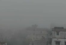 रांची में धुंध और हल्की बारिश, कई जिलों में वज्रपात की चेतावनी