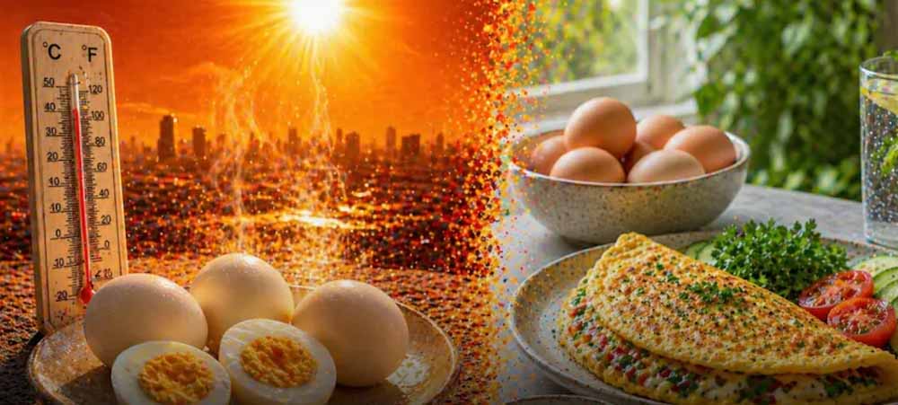 गर्मियों में अंडा खाना सुरक्षित या नहीं? एक्सपर्ट्स ने बताया पूरा सच