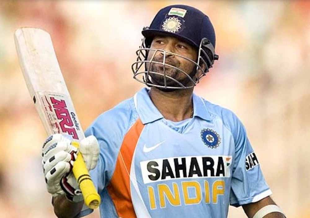 सचिन की 664 रनों की साझेदारी, 100 शतक की कहानी