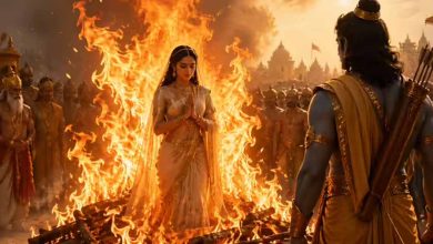 माता सीता की अग्निपरीक्षा का सच,माया सीता की कथा और रहस्य