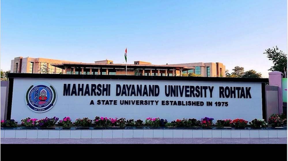 MDU शोधार्थी का कमाल: नैनोसस्पेंशन से दमा और सीओपीडी का प्रभावी इलाज, कम डोज में अधिक असर