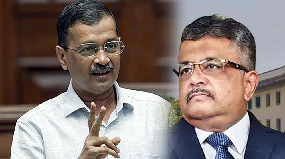 केजरीवाल की दलीलों पर सॉलिसिटर जनरल का बयान, अदालत को नौटंकी का मंच नहीं बनने देना चाहिए