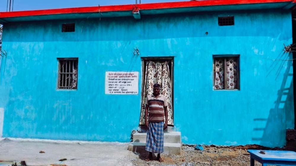 आत्मसमर्पण से पुनर्वास तक-पवन कुमार ने हिंसा का रास्ता छोड़ जीवन की नई शुरुआत की