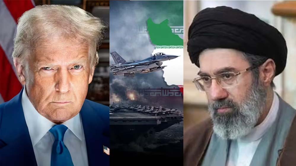 US-ईरान के बीच सीजफायर की उम्मीद, ईरान ने भेजा मध्यस्थों को शांति प्रस्ताव