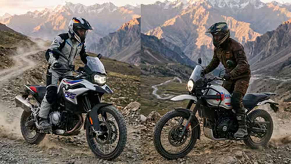नई BMW F 450 GS ने दी हिमालयन 450 को टक्कर, जानिए कौन सी बाइक है बेहतर