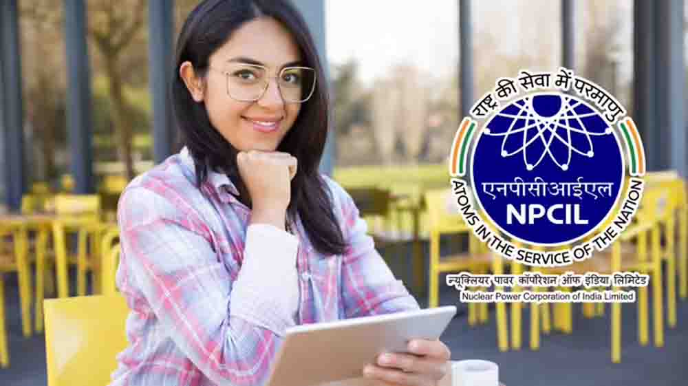 NPCIL में बिना लिखित परीक्षा सरकारी नौकरी पाने का मौका, 300 से ज्यादा एग्जीक्यूटिव ट्रेनी पदों के लिए गेट स्कोर के आधार पर होगा चयन