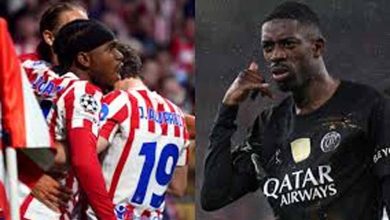 पीएसजी ने लिवरपूल को 4-0 से हराकर अंतिम चार में प्रवेश किया