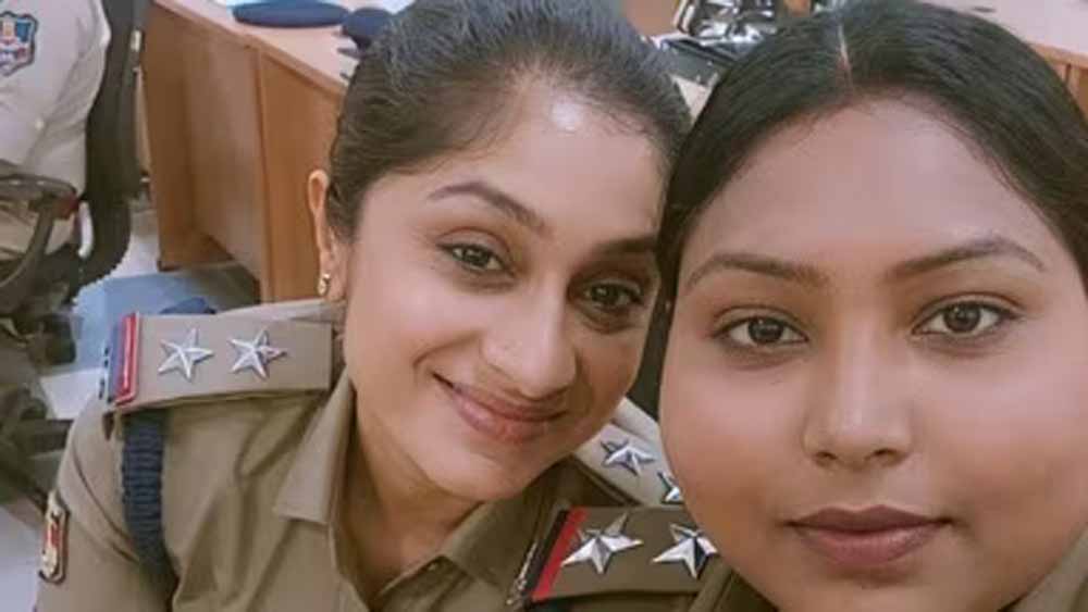 खगड़िया में महिला दारोगा पर गिरी गाज, वर्दी में रील बनाना पड़ा भारी