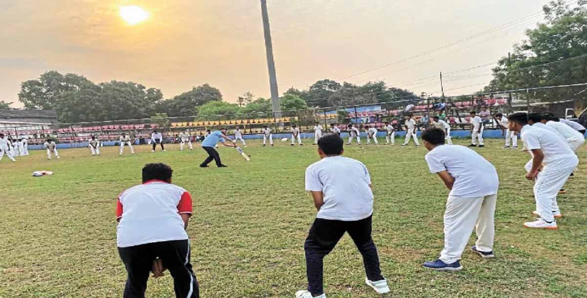 युवा खिलाड़ियों को मिलेगा विदेश में ट्रेनिंग का मौका, RCA की नई पहल